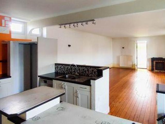 Condo 4 chambres, Autun Bourgogne 71400 DS100424506