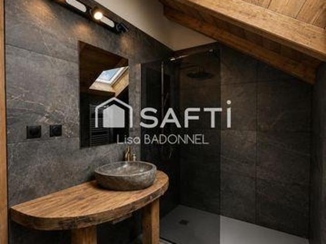 Condo 4 chambres, Gerardmer Lorraine 88400 DS103122872