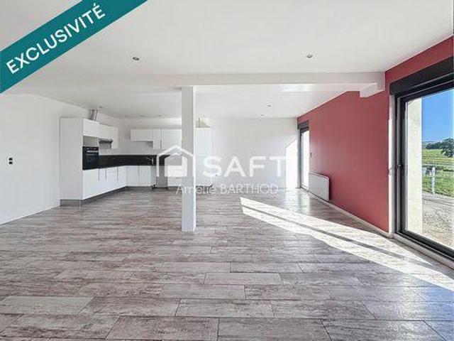 Condo 4 chambres, Grandfontaine Franche 25320 DS102773676