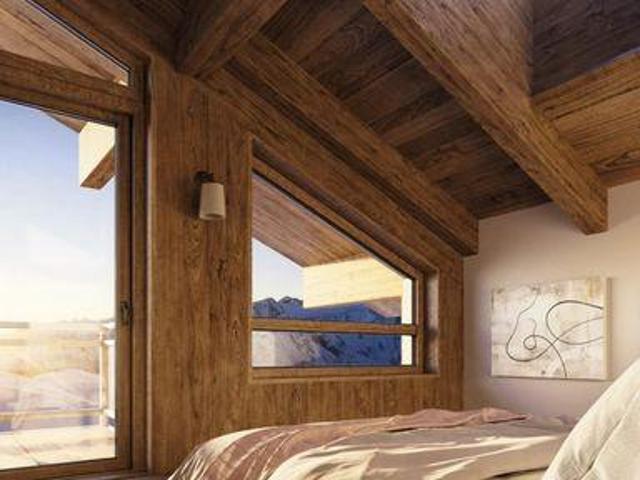 Condo 4 chambres, Huez Rhône 38750 DLS96681138