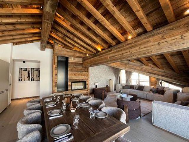 Condo 4 chambres, Huez Rhône 38750 DS96553676