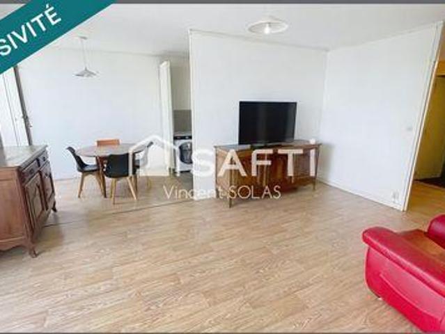 Condo 4 chambres, La Roche Pays de la Loire 85000 DS100728251