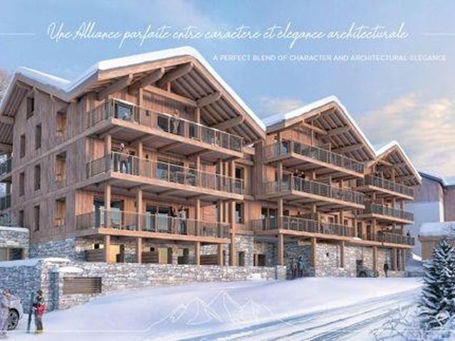 Condo 4 chambres, Le Val Provence 73440 ES105647188