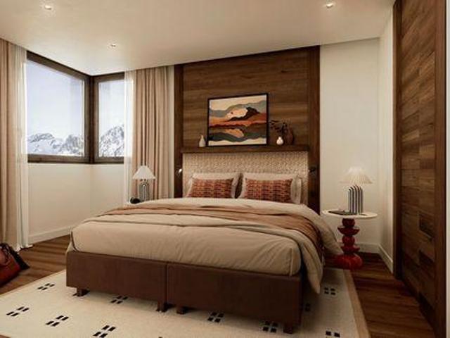 Condo 4 chambres, Les Arcs Rhône 73320 DS100455653