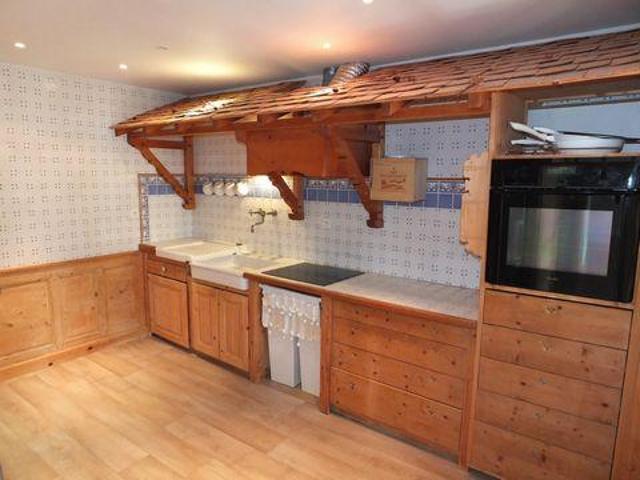 Condo 4 chambres, Longchaumois Jura 39400 DS96694542