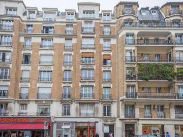 Condo 4 chambres, Paris Île de France 75015 ES96319997