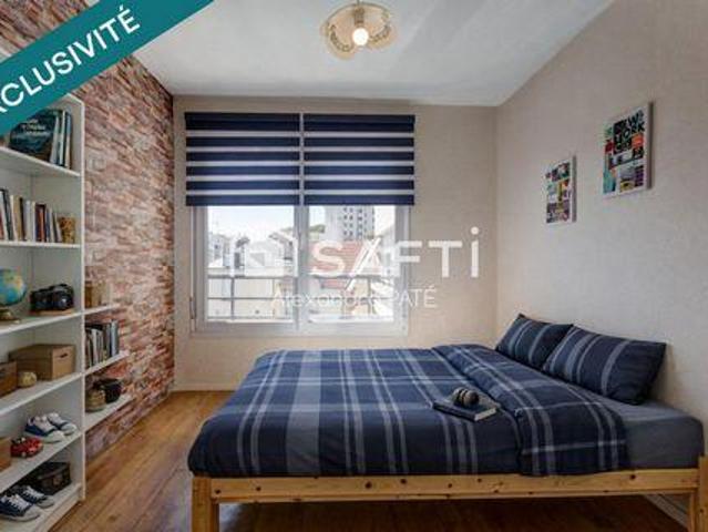 Condo 4 chambres, Reims Champagne 51100 DS99984439