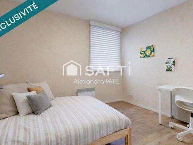 Condo 4 chambres, Reims Champagne 51100 ES99984439