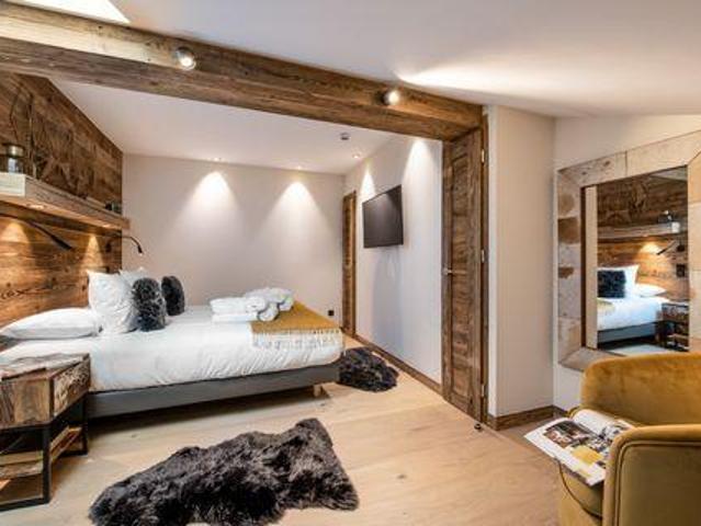 Condo 4 chambres, Savoie Rhône 73120 DS101797580