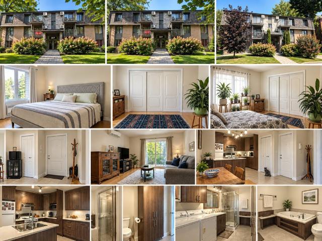 Condo 4 1/2 à Louer