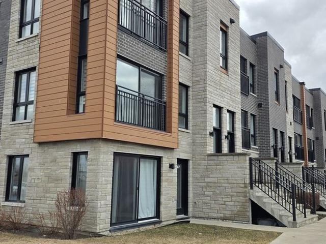 Condo 4½ 2019 Auteuil Laval