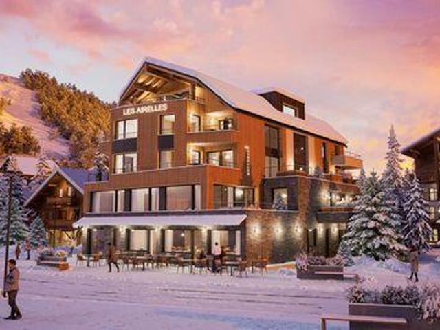 Condo 5 chambres, Auris Rhône 74380 DS105078704