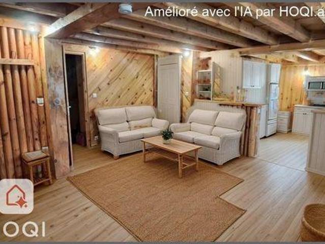 Condo 5 chambres, Arette Aquitaine 64570 DS100455021