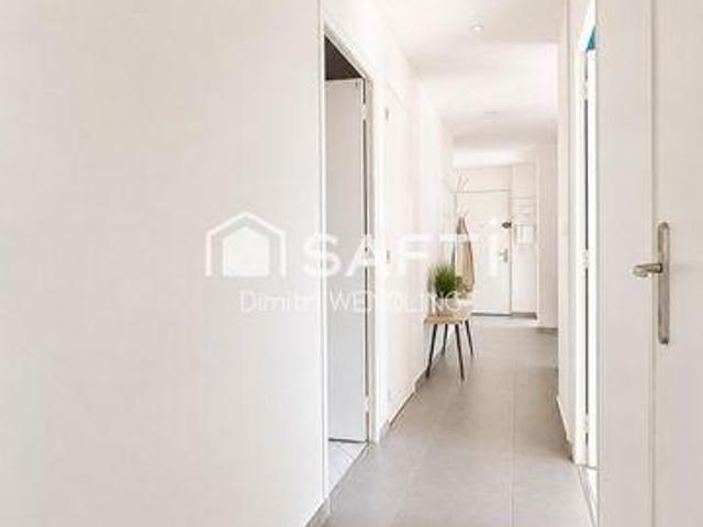 Condo 5 chambres, Fontaine Rhône 38600 ES104806243