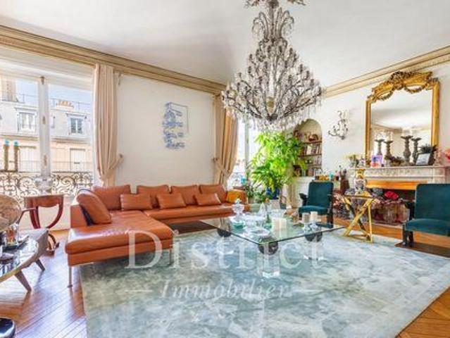 Condo 5 chambres, Paris 17ème Paris 75017 ELS105381733