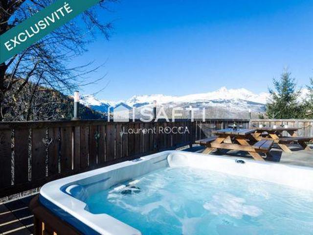 Condo 6 chambres, Peisey Rhône 73210 DS102759401
