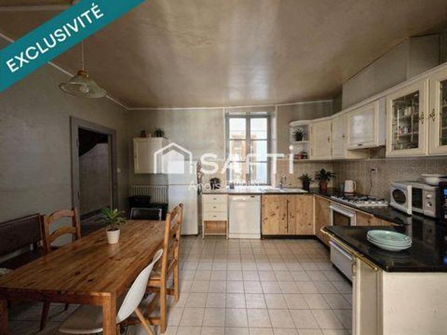 Condo 6 chambres, Salins Franche 39110 DS103883037