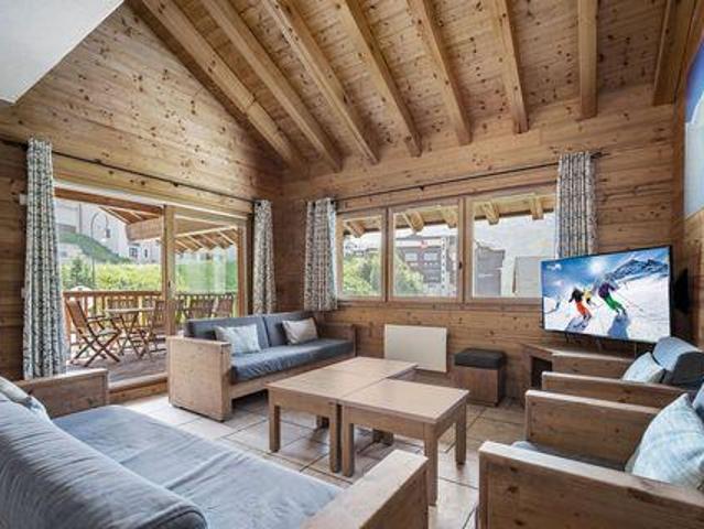 Condo 6 chambres, Savoie Rhône 73440 DS96681081