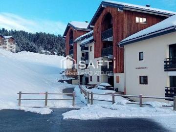 Condo 1 chambres, Manigod Rhône 74230 ES100775379