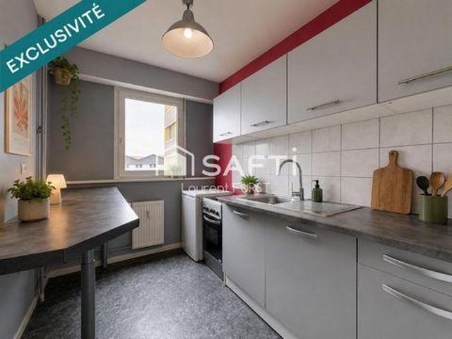 Condo 1 chambres, Metz Lorraine 57050 DS101489661