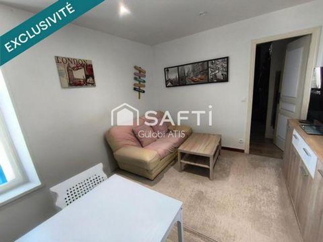 Condo 1 chambres, Montereau Île 77130 ES99128053