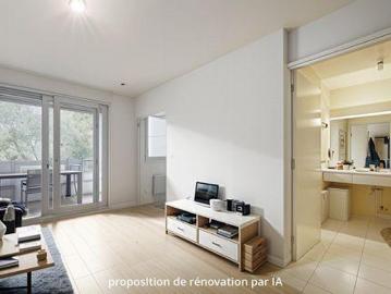 Condo 1 chambres, Montpellier Languedoc 34090 ELS102251603