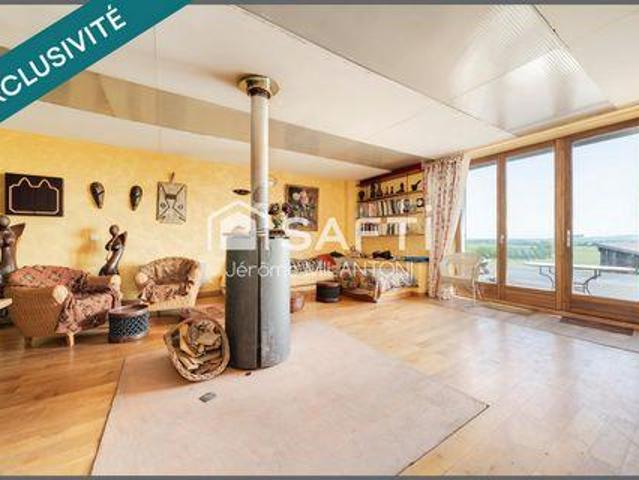 Condo 1 chambres, Morville Lorraine 54700 DS103095508