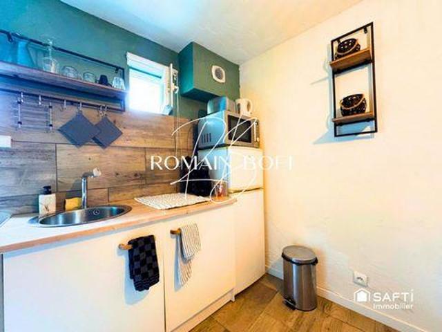 Condo 1 chambres, Moulezan Languedoc 30350 DS104976746