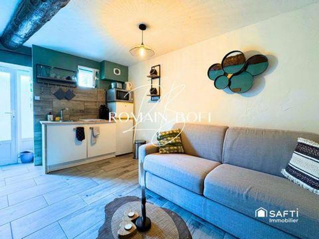 Condo 1 chambres, Moulezan Languedoc 30350 ES104976746