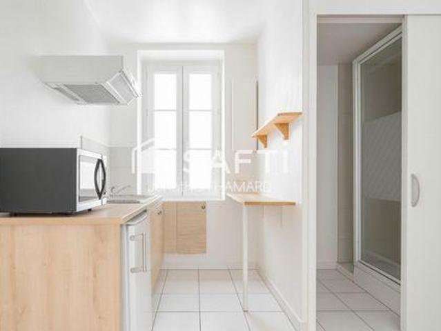 Condo 1 chambres, Nantes Pays de la Loire 44100 DS102058943