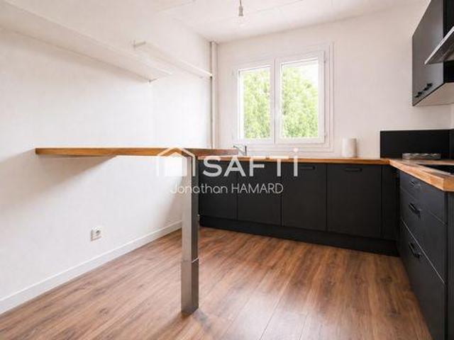Condo 1 chambres, Nantes Pays de la Loire 44200 DS102888092