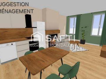 Condo 1 chambres, Negrepelisse Midi 82800 DS100454717