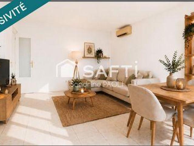 Condo 1 chambres, Nice Provence 06300 ELS104538138