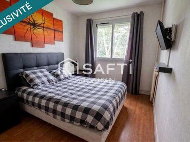 Condo 1 chambres, Niort Poitou 79000 DS103659604
