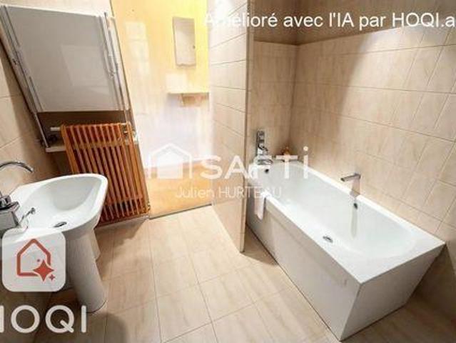 Condo 1 chambres, Niort Poitou 79000 ES101740306