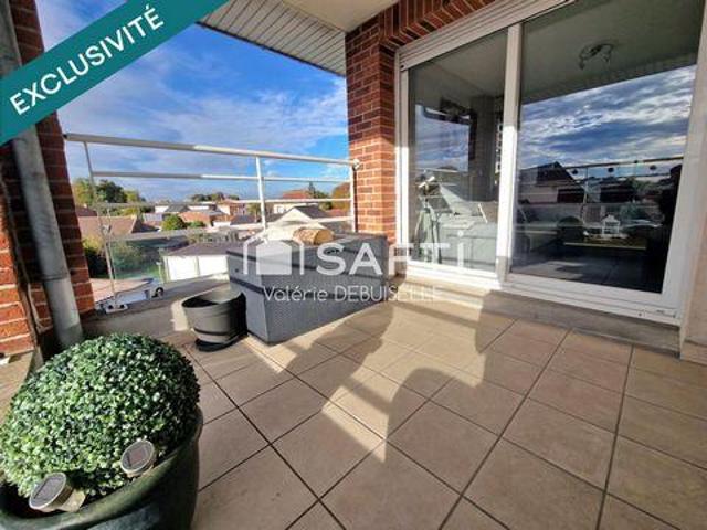 Condo 1 chambres, Noeux Nord 62290 DS105882333