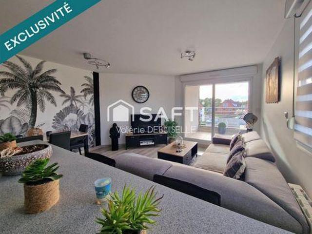 Condo 1 chambres, Noeux Nord 62290 ES105882333