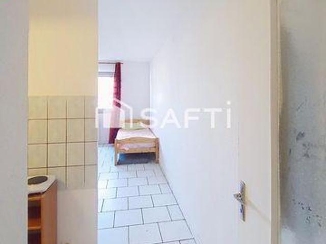 Condo 1 chambres, Belfort Franche 90000 DS102919216