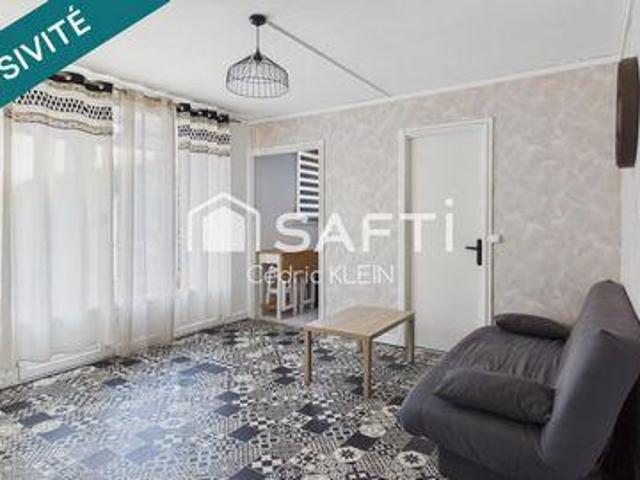 Condo 1 chambres, Chateauroux Centre 36000 DS101099726