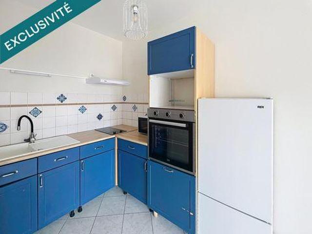Condo 1 chambres, Chateauroux Centre 36000 DS106202874