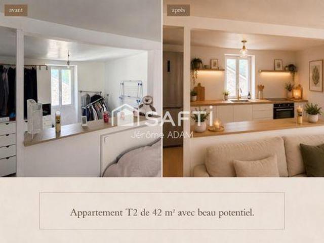 Condo 1 chambres, Dampierre Île 78720 ES102473099