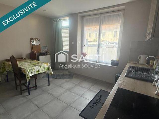 Condo 1 chambres, Dole Franche 39100 DS103845668