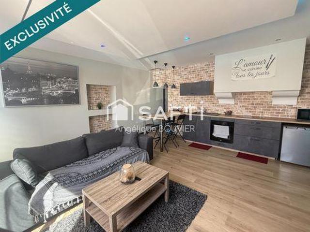 Condo 1 chambres, Dole Franche 39100 ELS103845641