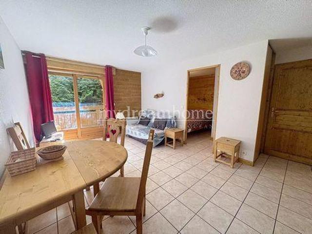 Condo 1 chambres, Flumet Savoie 73590 ES90539023