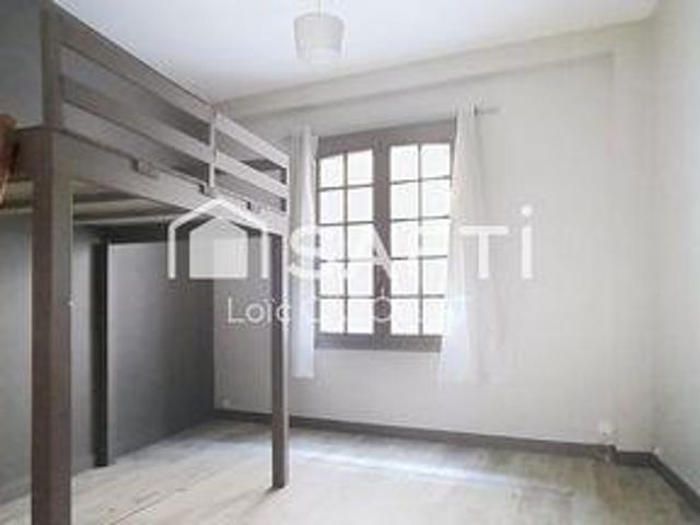 Condo 1 chambres, Fougeres Bretagne 35300 DLS104993534