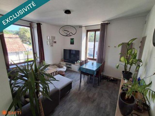 Condo 1 chambres, Geneuille Franche 25870 DS103156190
