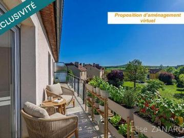 Condo 1 chambres, Hettange Lorraine 57330 ES101955226