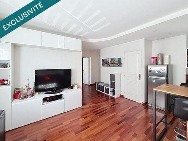 Condo 1 chambres, Issy Île 92130 DS103617606