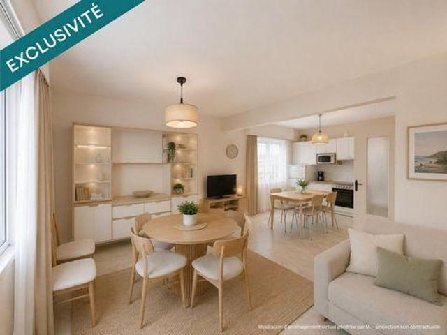 Condo 1 chambres, Jullouville Basse 50610 DS102666383