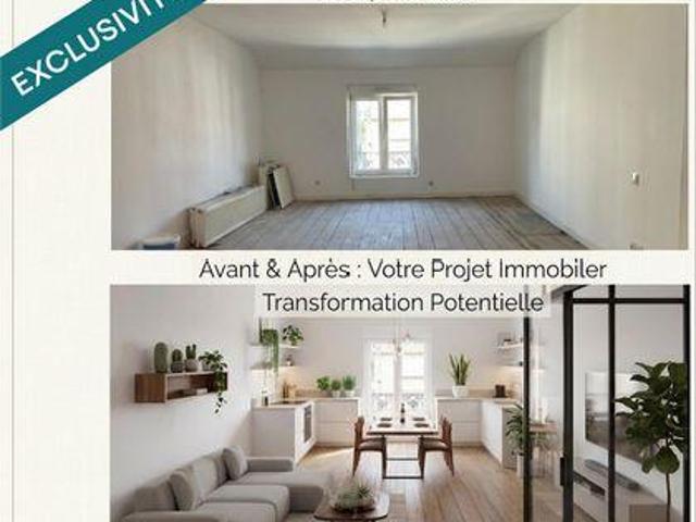 Condo 1 chambres, Luneville Lorraine 54300 DS104230926